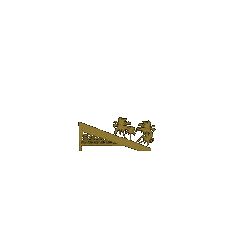 The Beverly Hills Estates Sticker