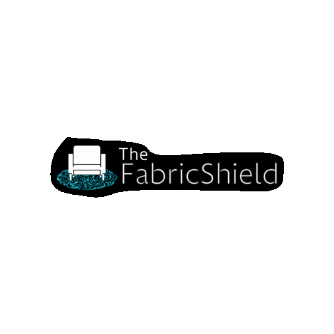 The FabricShield Sticker