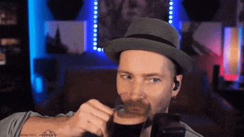Troy Baker Yes GIF by Play Watch Listen Podcast