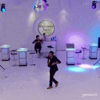 Season 4 Dancing GIF by Parks and Recreation