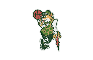 Basketball Sticker