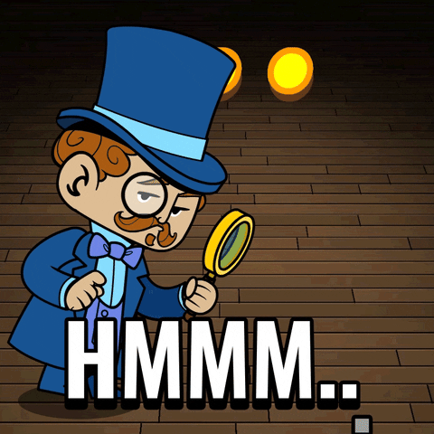 TheMysterySociety game games play thinking GIF