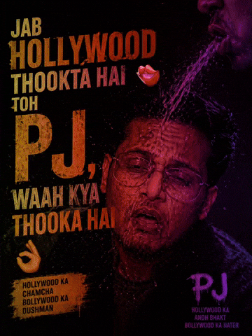 Pop Culture Bollywood GIF