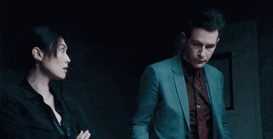 Be Patient Cbs GIF by Wolf Entertainment