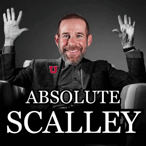 Utah Utes GIF