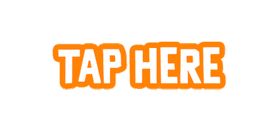 Tap Here Sticker by Fanta Deutschland