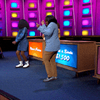 Game Show Fun GIF by ABC Network - Find & Share on GIPHY