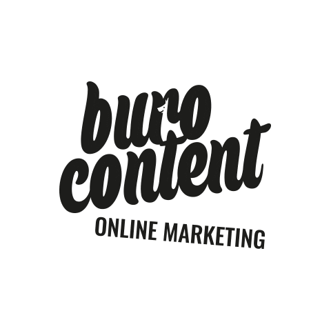 Burocontent Sticker