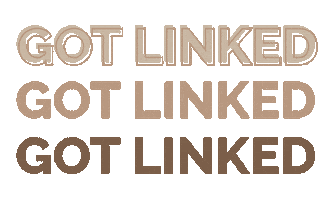 Lxl Sticker by LINK X LOU