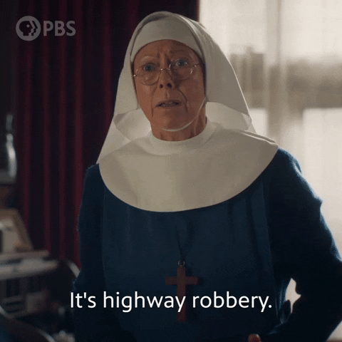 Season 12 Nun GIF by PBS