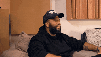Don Cannon Fire GIF by TmrO Network