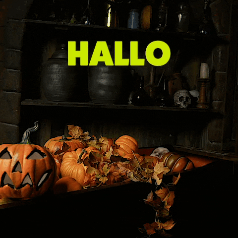Happy Halloween GIF by MerlinEntertainments