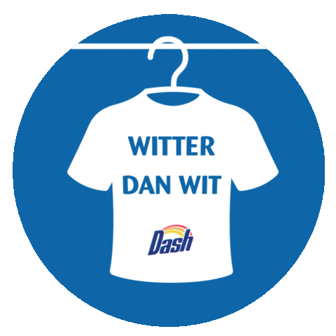 Wassen Laver Sticker by Dash