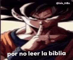 Goku Meme GIF