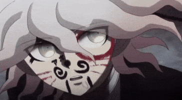 Izuru Nagito GIF