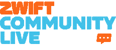 Zwift Community Live Sticker by GoZwift