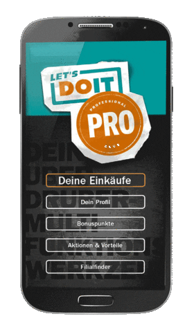Baumarkt Proclub Sticker by Let´s do it