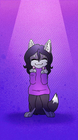 Stare Smile GIF