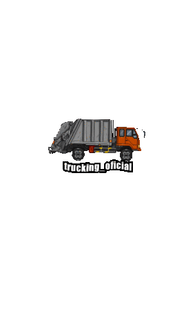 truckingoficial Sticker