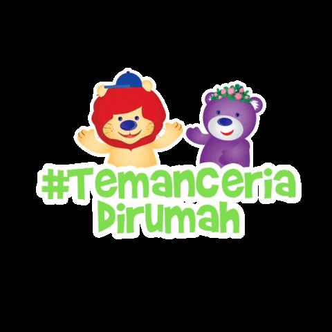 Teman Kodomo GIF