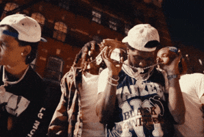 Drip Diamonds GIF by CONCRETE BOYS