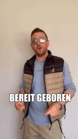 teammeuter cool ready sonnenbrille ready for take off GIF