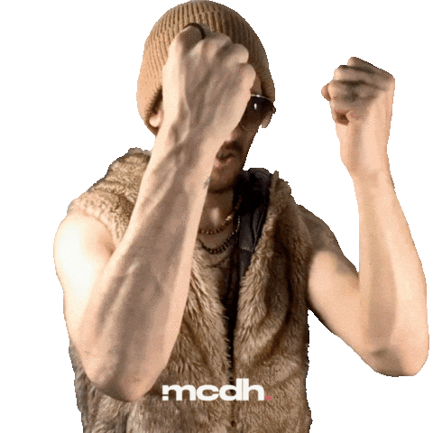 Celebration Yes Sticker by Mi Carta Diseño Humano