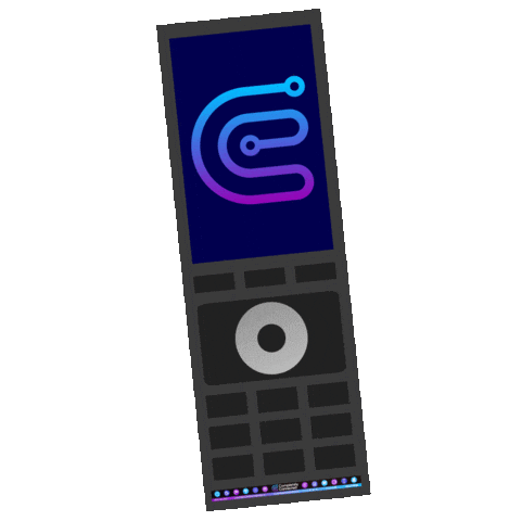 Completely Connected Sticker