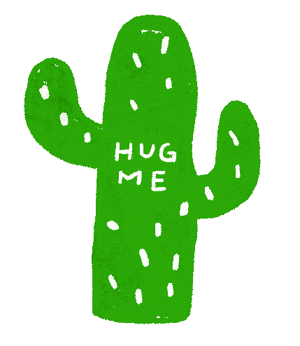 Hug Sticker