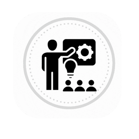 Obras Treinamento Sticker by apidutos