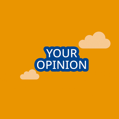 Your Opinion GIF by SunExpress Airlines