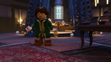 lego dimensions GIF by Doctor Who