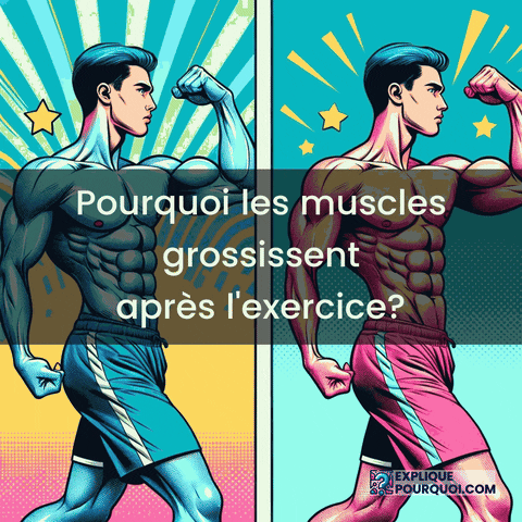 Exercice Physique GIF by ExpliquePourquoi.com