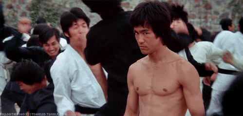 bruce lee