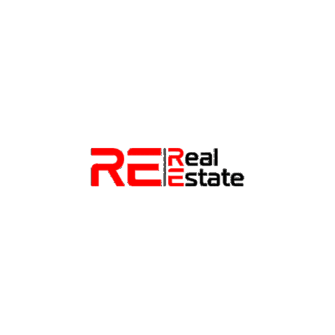 Real Estate Sticker by Enrico Rigotti