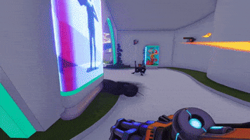 Roboquest GIF