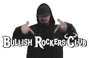 Rock Nft Sticker by BullishRockers