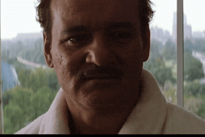 Bill Murray Revenge GIF