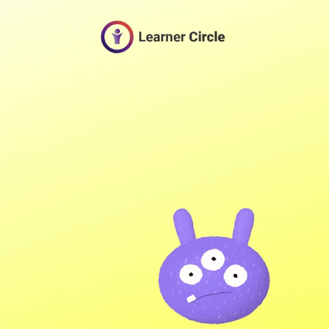 Fun Reaction GIF by Learner Circle