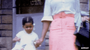 Walking Mother GIF by ARRAY
