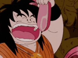 Meat Eating GIF