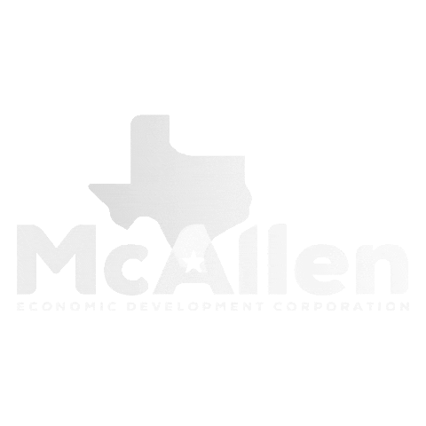 Sticker by McAllenEDC