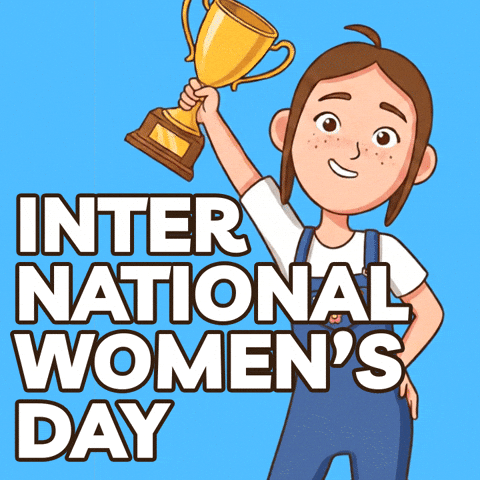 Women Love GIF by My Neighbor Alice