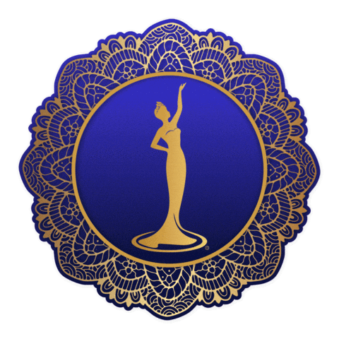 Miss Universe Nepal 2020 Sticker