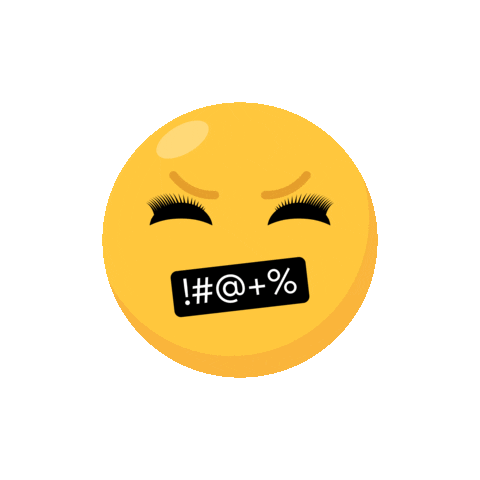 Emoji Lashes Sticker by Lash Perfect