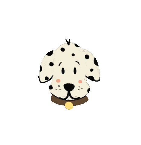 Dog Sticker