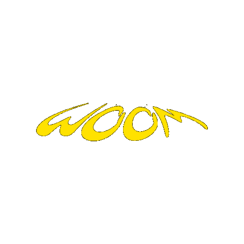 Unicycle Woom Sticker