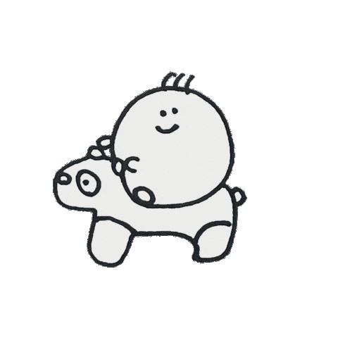 パンダ Sticker