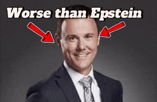 Worse Than Epstein GIF