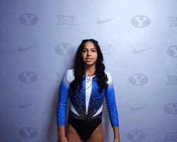 Sport Heart GIF by BYU Cougars